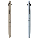Snoopy Jetstream Prime Multifunction Ballpoint Pen 0.5mm - Latte Brown - Techo Treats
