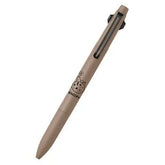 Snoopy Jetstream Prime Multifunction Ballpoint Pen 0.5mm - Latte Brown - Techo Treats