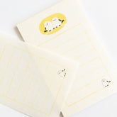 Soebumi-Sen Mini Letter Set - Nakayoshi Shimaenaga - Furukawa Shiko - Default Title by Techo Treats Stationery