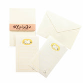 Soebumi-Sen Mini Letter Set - Nakayoshi Shimaenaga - Furukawa Shiko - Default Title by Techo Treats Stationery