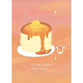 SORA CAFE Deco Seal - Evening - Furukawa Shiko - Default Title by Techo Treats Stationery