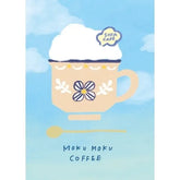 SORA CAFE Deco Seal - Lunch - Furukawa Shiko - Default Title by Techo Treats Stationery