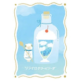 SORA CAFE Deco Seal - Lunch - Furukawa Shiko - Default Title by Techo Treats Stationery