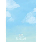 SORA CAFE Deco Seal - Lunch - Furukawa Shiko - Default Title by Techo Treats Stationery