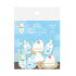 SORA CAFE Washi Flake Seal - Lunch - Furukawa Shiko - Default Title by Techo Treats Stationery