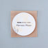 sora sticky note - Harvest Moon (Copper) - Shinnippon Calendar - Default Title by Techo Treats Stationery
