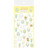 Spring Limited Clear Sticker Sheet - Soft Mimosa - Furukawa Shiko - Default Title by Techo Treats Stationery