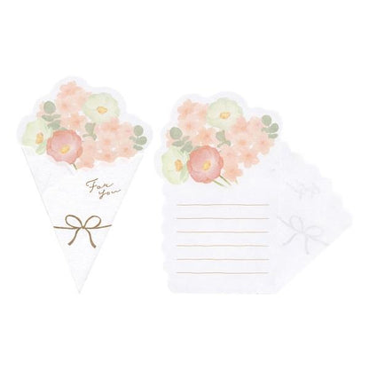 Spring Limited Flowers Letter - Cherry Blossom - Furukawa Shiko - Default Title by Techo Treats Stationery