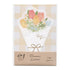 Spring Limited Flowers Letter - Tulip - Furukawa Shiko - Default Title by Techo Treats Stationery