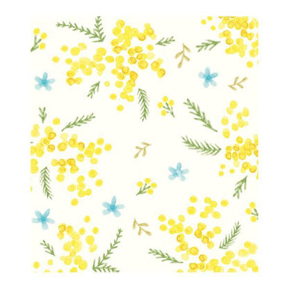 Spring Limited Memo Pad - Mimosa - Furukawa Shiko - Default Title by Techo Treats Stationery