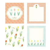 Spring Limited Memo Pad - Various Tulips - Furukawa Shiko - Default Title by Techo Treats Stationery