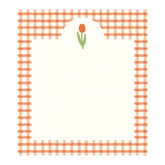 Spring Limited Memo Pad - Various Tulips - Furukawa Shiko - Default Title by Techo Treats Stationery