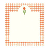 Spring Limited Memo Pad - Various Tulips - Techo Treats