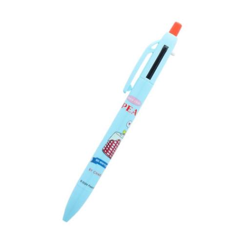 PEANUTS Bon Voyage! Multifunction Pen - Snoopy (Light Blue)