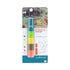STICKYLE STAMP 5-in-1 Penetrating Stamp - Nostalgic Feeling - Sun-Star Stationery - Default Title by Techo Treats Stationery
