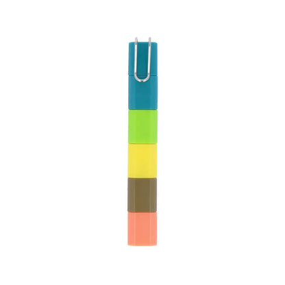 STICKYLE STAMP 5-in-1 Penetrating Stamp - Nostalgic Feeling - Sun-Star Stationery - Default Title by Techo Treats Stationery