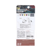 STICKYLE STAMP 5-in-1 Penetrating Stamp - The Seized Chocolate - Sun-Star Stationery - Default Title by Techo Treats Stationery