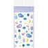 Summer Limited Clear Sticker Sheet - Glitter Parlor - Techo Treats