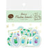 Summer Limited Deco Flake Seal - Cream Soda - Furukawa Shiko - Default Title by Techo Treats Stationery