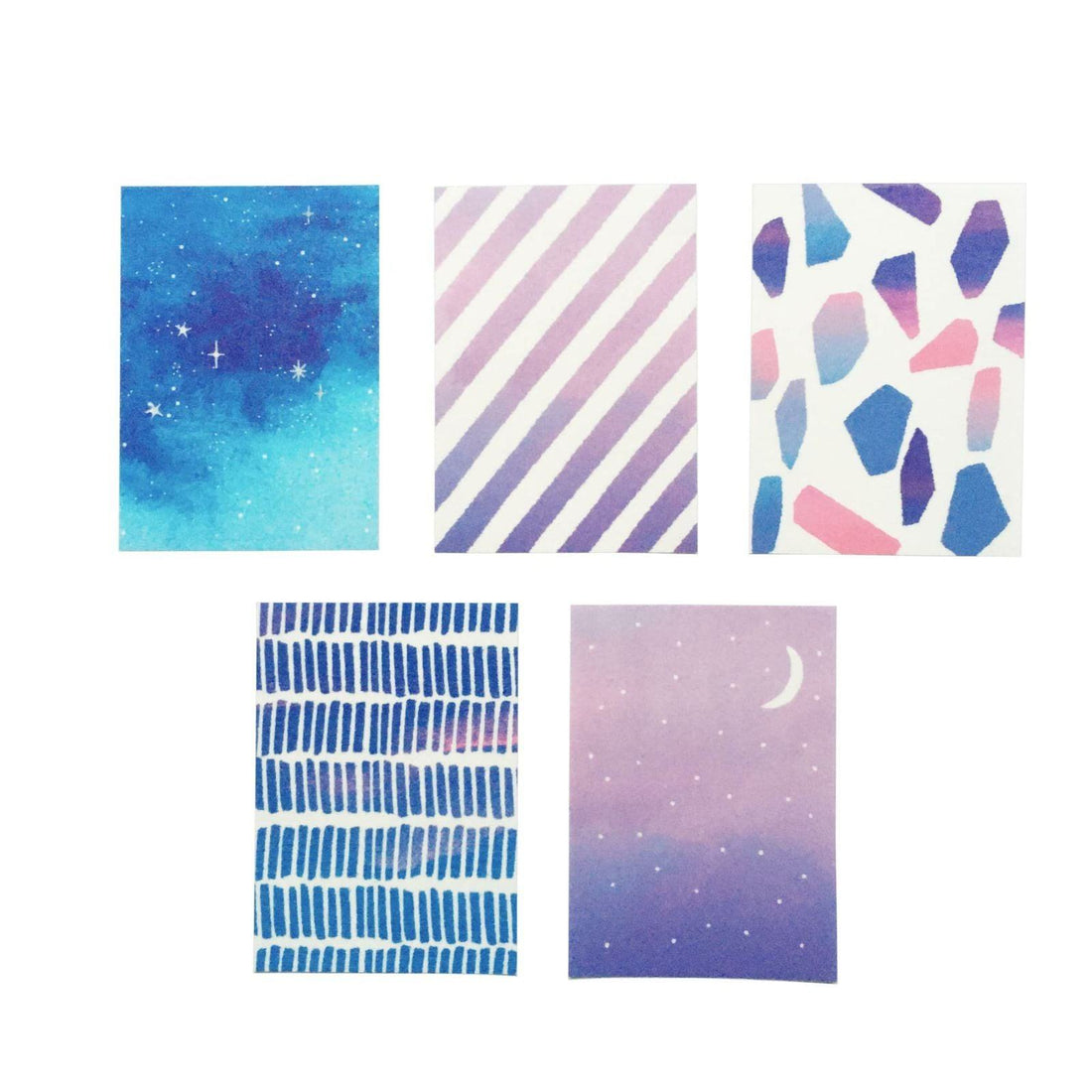 Summer Limited Deco Seal - Sky - Furukawa Shiko - Default Title by Techo Treats Stationery