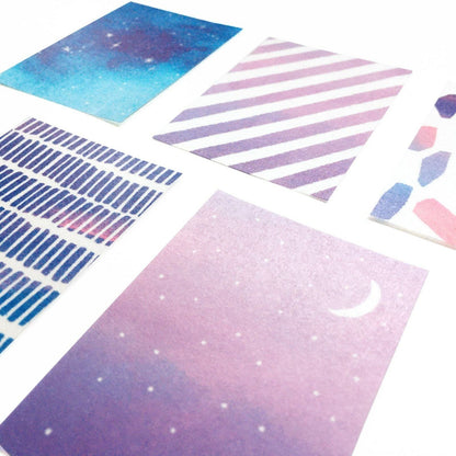 Summer Limited Deco Seal - Sky - Furukawa Shiko - Default Title by Techo Treats Stationery