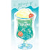 Summer Limited Die-cut Mini Letter - Jun Kissa Emerald - Furukawa Shiko - Default Title by Techo Treats Stationery