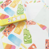Summer Limited Memo Pad - Ice - Furukawa Shiko - Default Title by Techo Treats Stationery