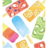 Summer Limited Memo Pad - Ice - Furukawa Shiko - Default Title by Techo Treats Stationery