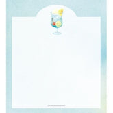 Summer Limited Memo Pad - Ramune Soda - Furukawa Shiko - Default Title by Techo Treats Stationery