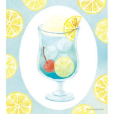 Summer Limited Memo Pad - Ramune Soda - Techo Treats