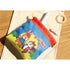 Sweets Series Cuppy Ramune Flat Drawstring Pouch Vol.2 - Tee&