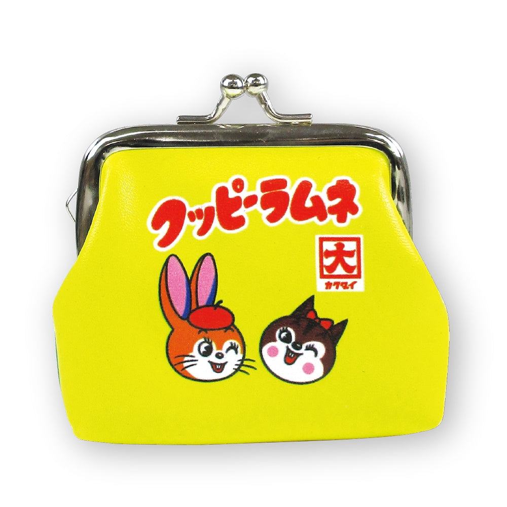 Sweets Series Cuppy Ramune Mini Pouch - Techo Treats