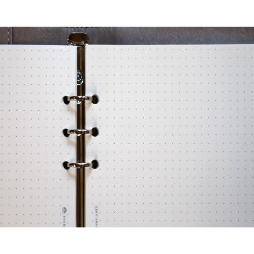 System Notebook Refill (Acid-free Paper) - A5 Dot Grid - Tsubame Note - Default Title by Techo Treats Stationery