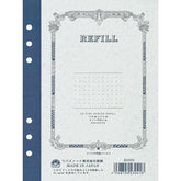 System Notebook Refill (Acid-free Paper) - A5 Dot Grid - Tsubame Note - Default Title by Techo Treats Stationery