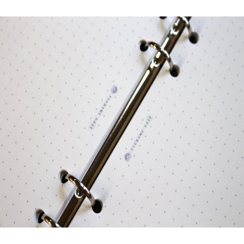 System Notebook Refill (Acid-free Paper) - A5 Dot Grid - Tsubame Note - Default Title by Techo Treats Stationery