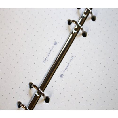 System Notebook Refill (Acid-free Paper) - A5 Dot Grid - Tsubame Note - Default Title by Techo Treats Stationery