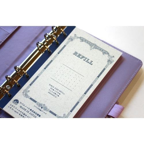 System Notebook Refill (Acid-free Paper) - Bible (A6 Personal) Dot Grid - Tsubame Note - Default Title by Techo Treats Stationery
