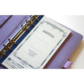 System Notebook Refill (Acid-free Paper) - Bible (A6 Personal) Dot Grid - Tsubame Note - Default Title by Techo Treats Stationery
