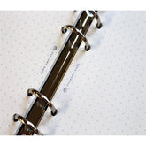 System Notebook Refill (Acid-free Paper) - Bible (A6 Personal) Dot Grid - Tsubame Note - Default Title by Techo Treats Stationery