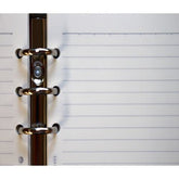 System Notebook Refill (Acid-free Paper) - Bible (A6 Personal) Ruled - Tsubame Note - Default Title by Techo Treats Stationery