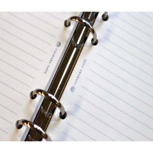 System Notebook Refill (Acid-free Paper) - Bible (A6 Personal) Ruled - Tsubame Note - Default Title by Techo Treats Stationery