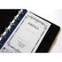 System Notebook Refill (Acid-free Paper) - Mini 6 (A7 Pocket) Dot Grid - Tsubame Note - Default Title by Techo Treats Stationery