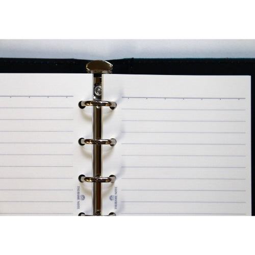 System Notebook Refill (Acid-free Paper) - Mini 6 (A7 Pocket) Ruled - Techo Treats