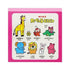 Tabekko Animal Vol.7 - Square Memo Pad - Pink - Sun-Star Stationery - Default Title by Techo Treats Stationery