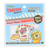 Tabekko Animal Vol.8 Piece Seal - Flyer - Sun-Star Stationery - Default Title by Techo Treats Stationery