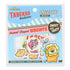 Tabekko Animal Vol.8 Piece Seal - Flyer - Sun-Star Stationery - Default Title by Techo Treats Stationery
