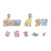 Tabekko Animal Vol.8 Piece Seal - Gather - Sun-Star Stationery - Default Title by Techo Treats Stationery
