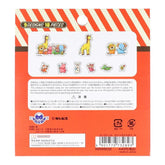 Tabekko Animal Vol.8 Piece Seal - Gather - Sun-Star Stationery - Default Title by Techo Treats Stationery