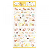 Talking Animals Planner Deco Sticker - Dogs - NB Co - Default Title by Techo Treats Stationery