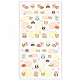 Talking Animals Planner Deco Sticker - Dogs - NB Co - Default Title by Techo Treats Stationery